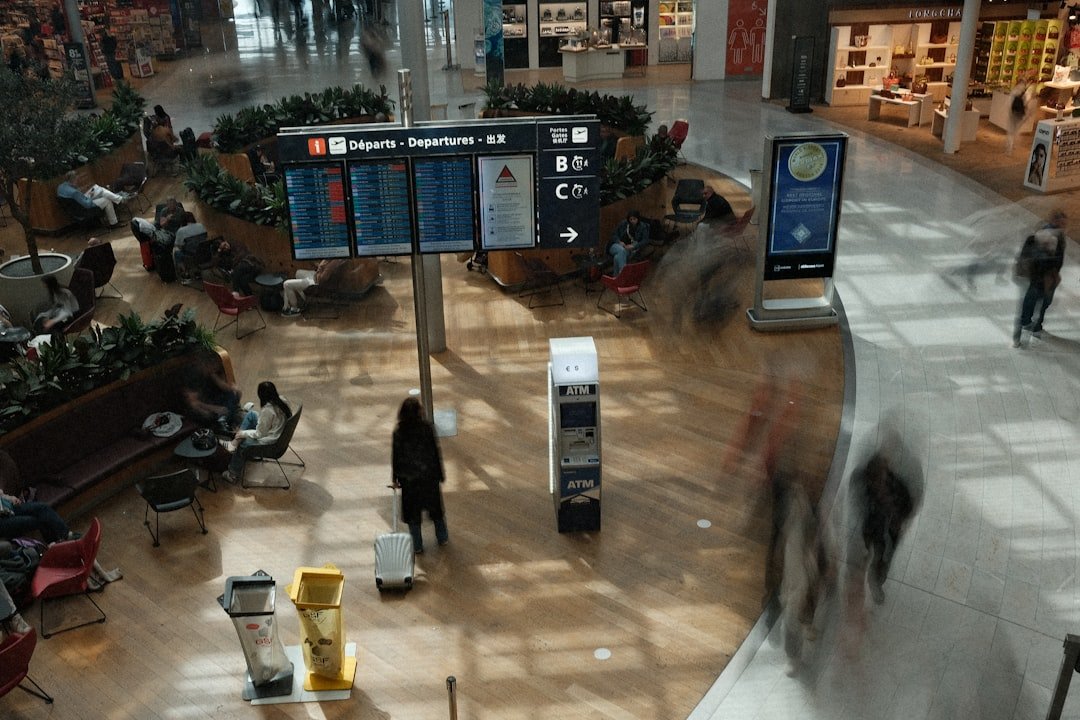 Cancellations climb: airline reliability matters for mobile work