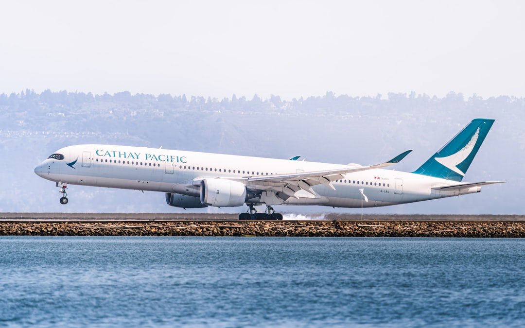 Delta-United Pacific Race Reshapes Nomad Air Map