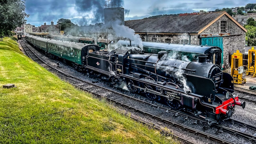 A Steam Locomotive Tour as a Workation Blueprint