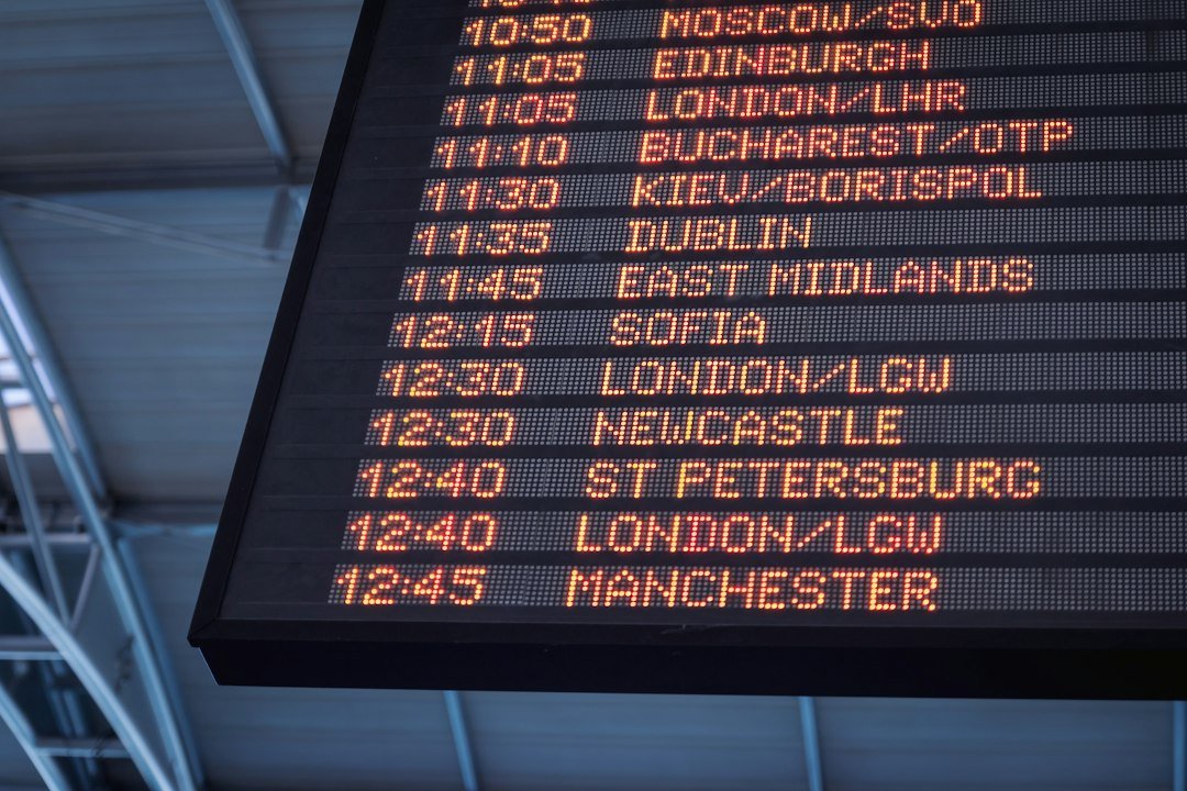 Travel & Remote Work Briefing — September 21, 2026