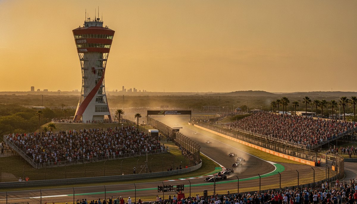 Austin F1 Weekend 2026: Things to Do, Stay & Get to COTA