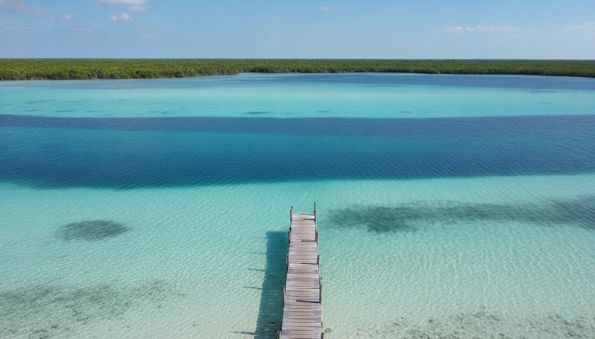 Bacalar, Mexico: Lagoon of Seven Colors Travel Guide