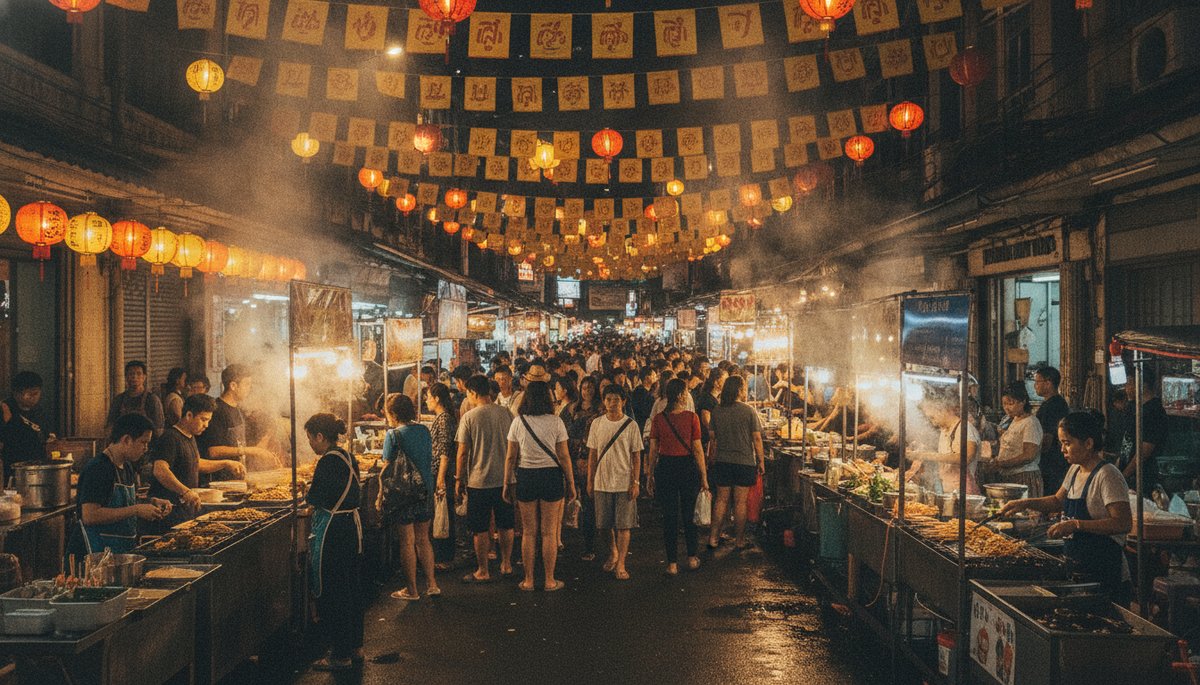 Bangkok Vegetarian Festival 2026: Full Visitor Guide