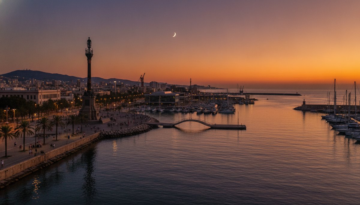 Barcelona Solar Eclipse 2026: Where to Watch Aug 12