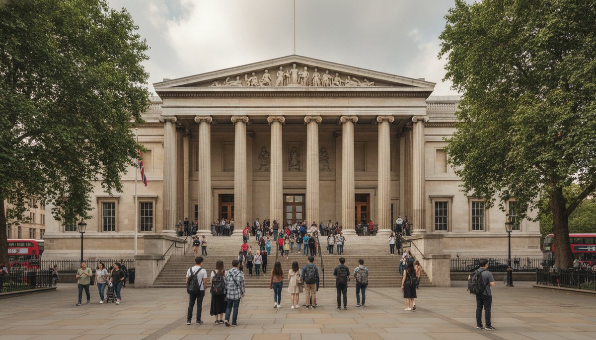 Bayeux Tapestry at the British Museum 2026: How to See It