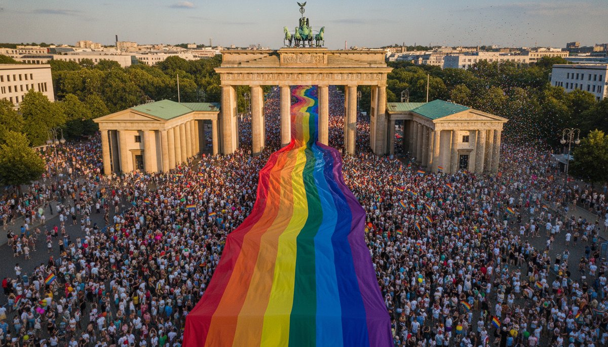 Berlin in July 2026: CSD, Pride & Summer Festivals