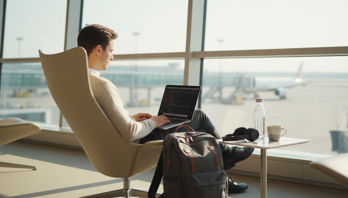 Best Travel Gear for Remote Workers (2026 Guide)