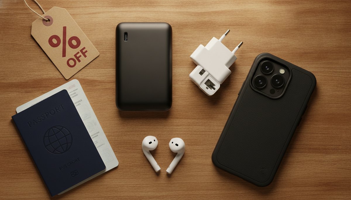 Black Friday 2026 Travel Gear: What to Buy, When