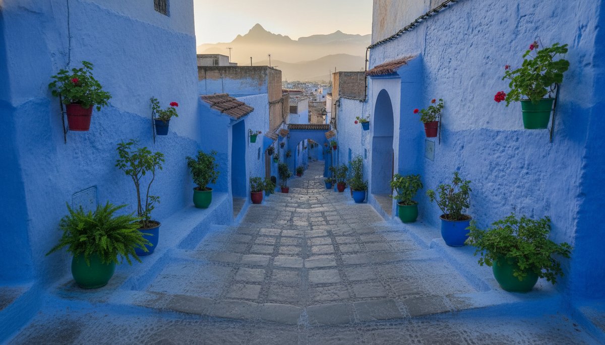 Chefchaouen Blue City Guide: Morocco's Hidden Gem