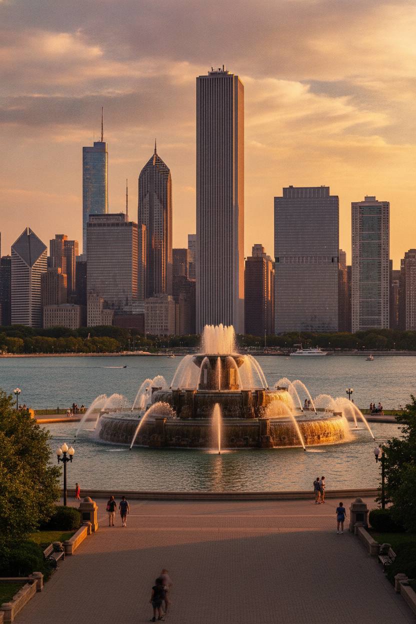 Chicago in Summer: Your Lollapalooza Weekend Guide