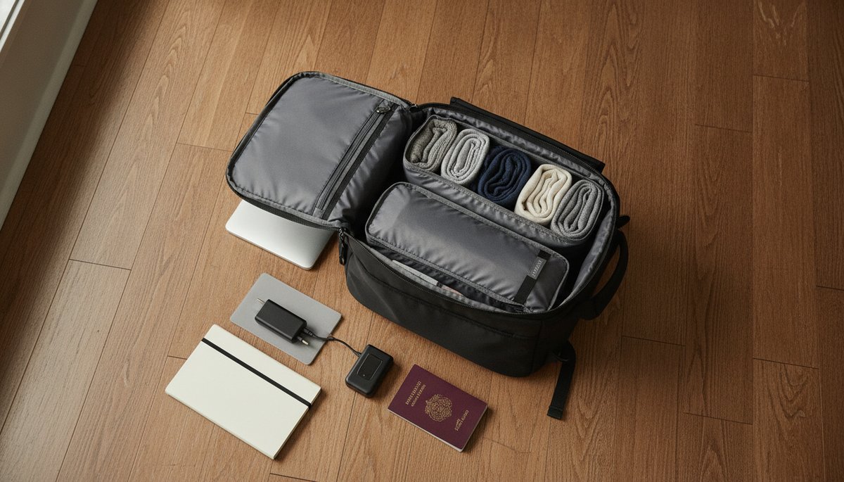 Digital Nomad Packing Checklist 2026: What to Carry