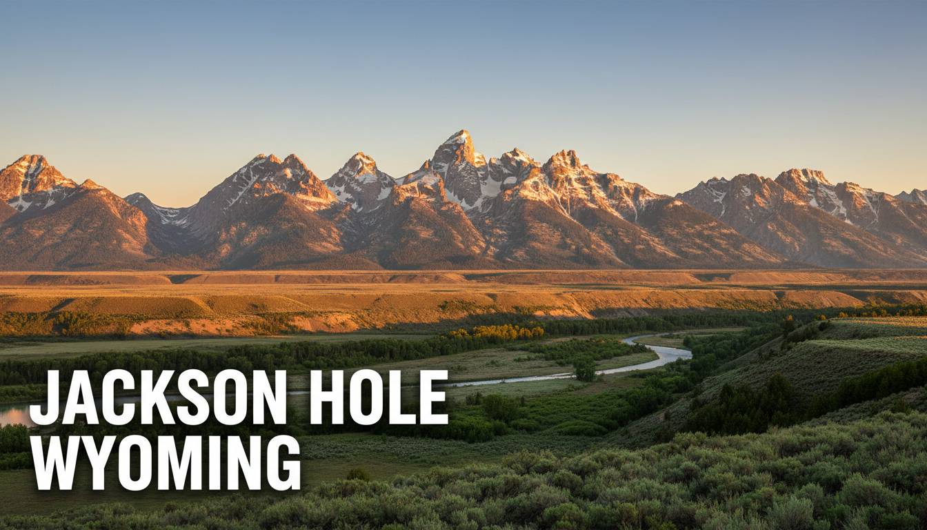 Things to Do in Jackson Hole Wyoming: A Complete Travel Guide