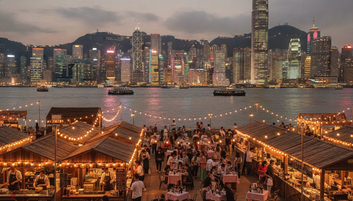 Hong Kong Wine & Dine Festival 2026: Full Guide