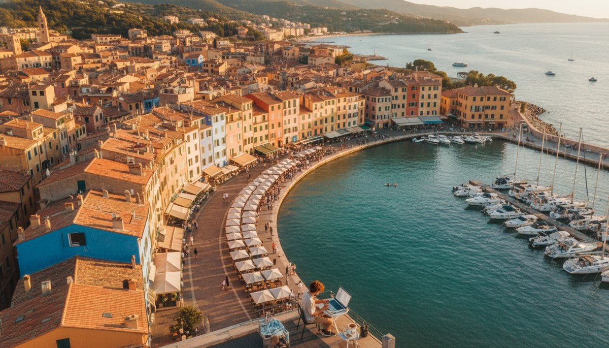 Best Mediterranean Cities for Remote Workers in 2026