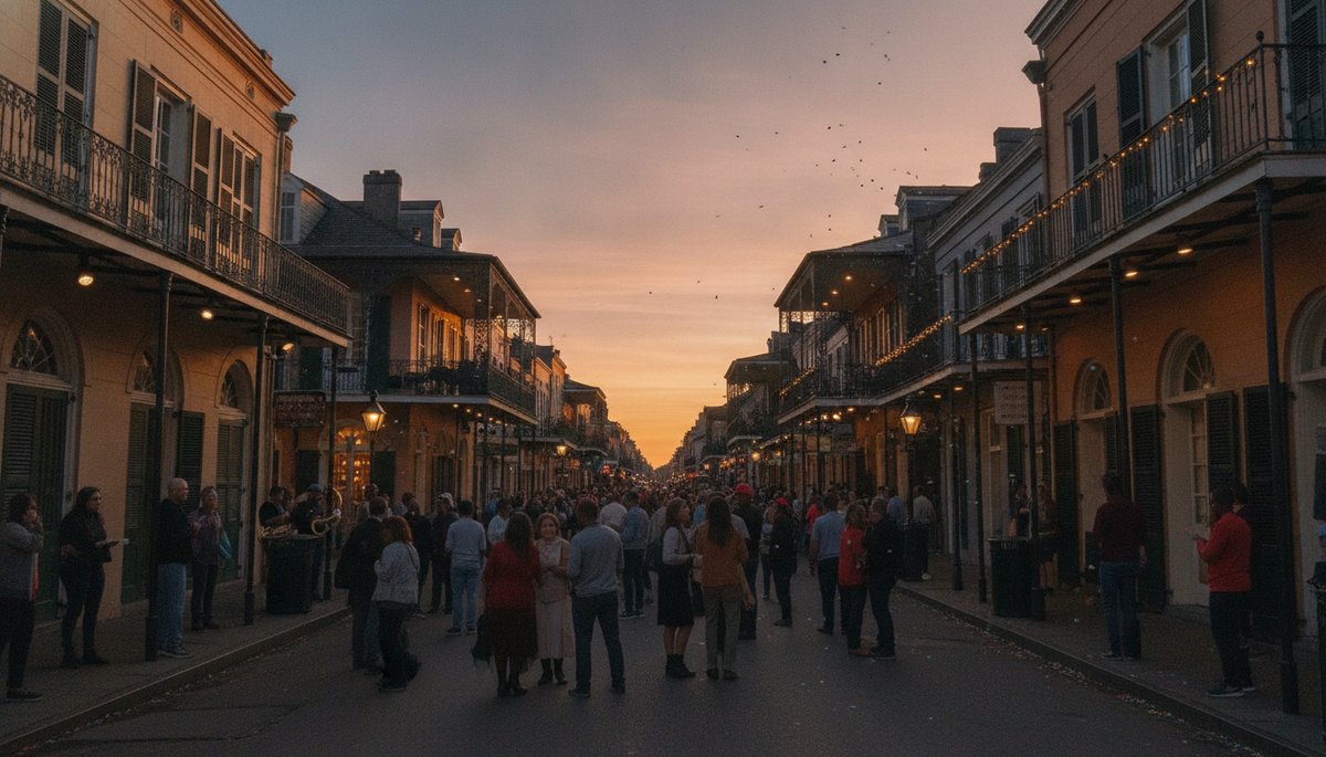 New Orleans Southern Decadence 2026: Dates, Parade & Guide