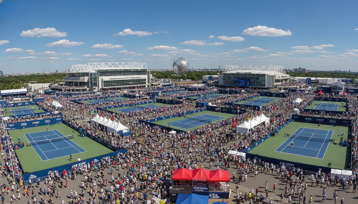 US Open Travel Guide: Tickets, Free Fan Week & Getting There
