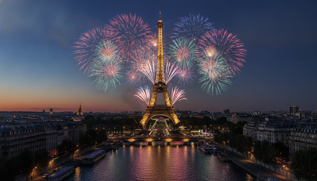Things to Do in Paris in July 2026: Bastille Day, Tour de France & Festivals