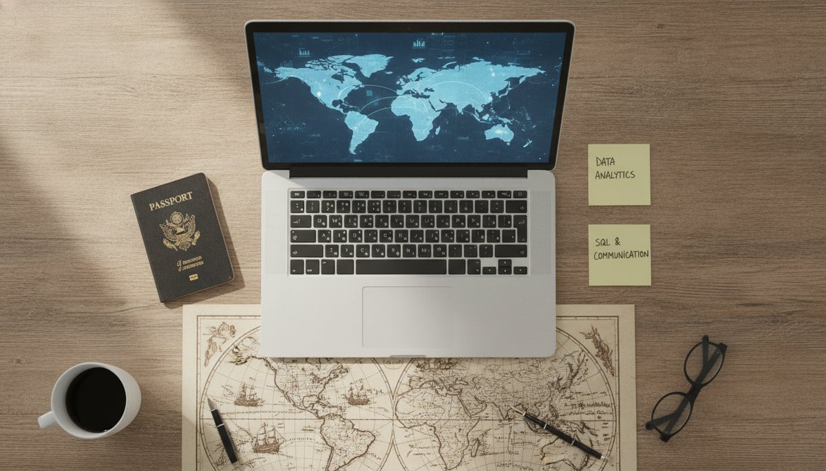 2,337 Remote Jobs Analyzed: Skills and Places for Travelers (2026)