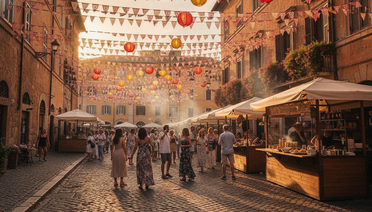Rome Festa de' Noantri 2026: Trastevere Guide
