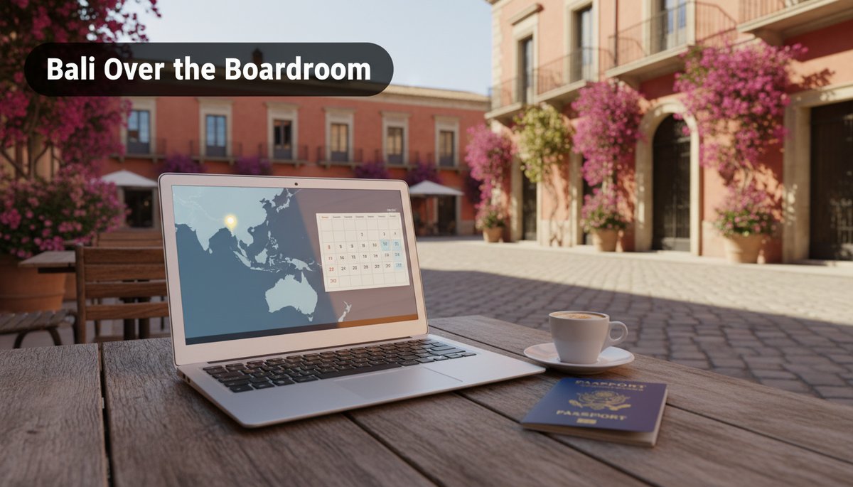 RTO Mandates 2026: How to Go Digital Nomad Instead