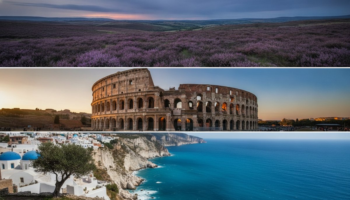 Set-Jetting 2026: Plan Trips Around TV & Movies