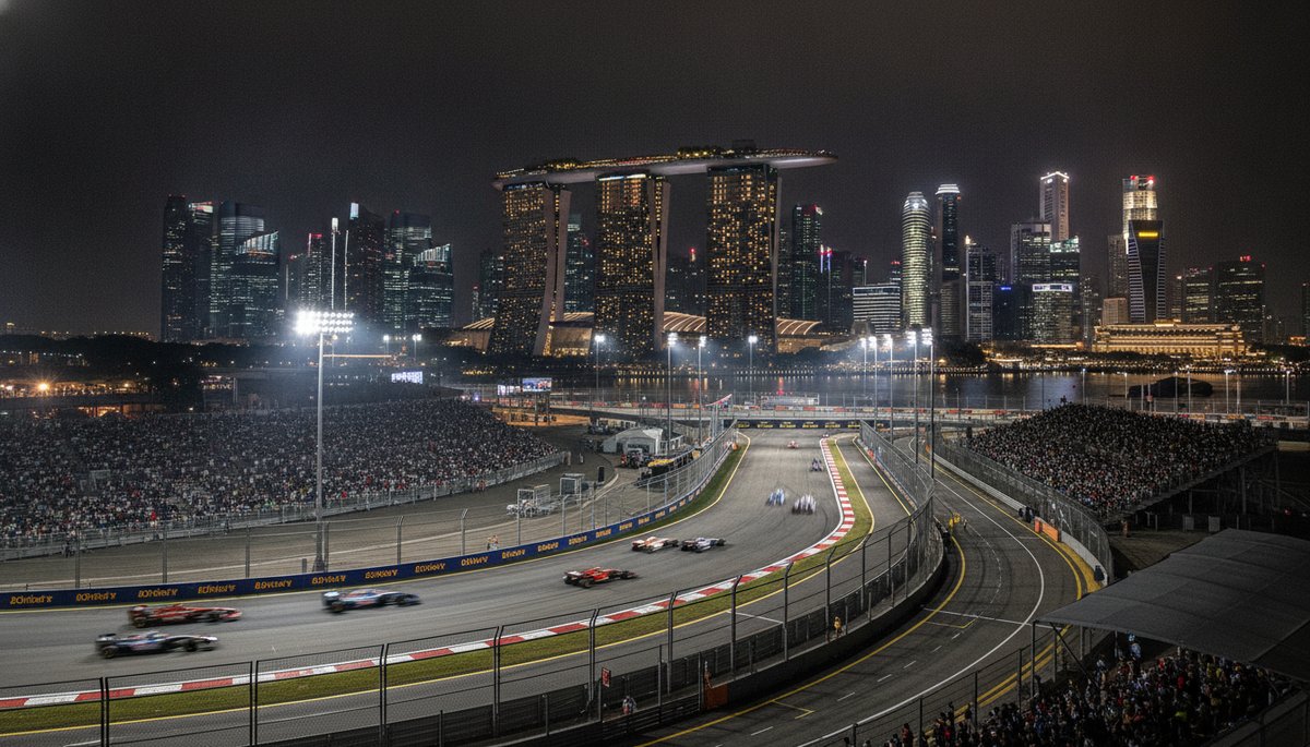 Singapore F1 2026: Free Ways to Enjoy Race Weekend