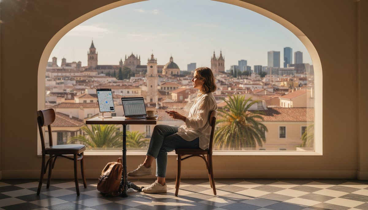 Stay Connected & Insured While Working Abroad (2026)