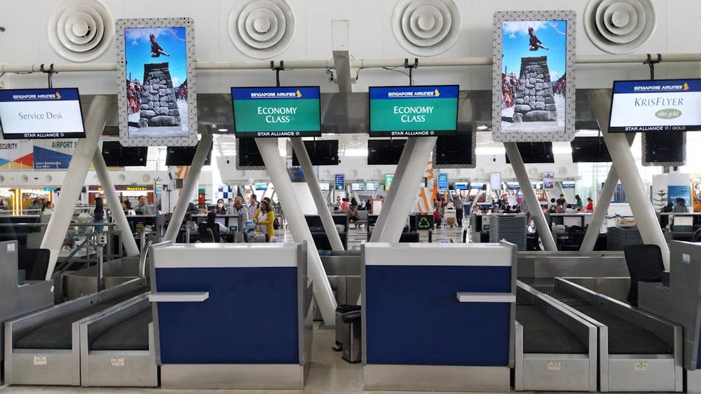 TSA e-gates land at Charlotte, signaling a self-service checkpoint