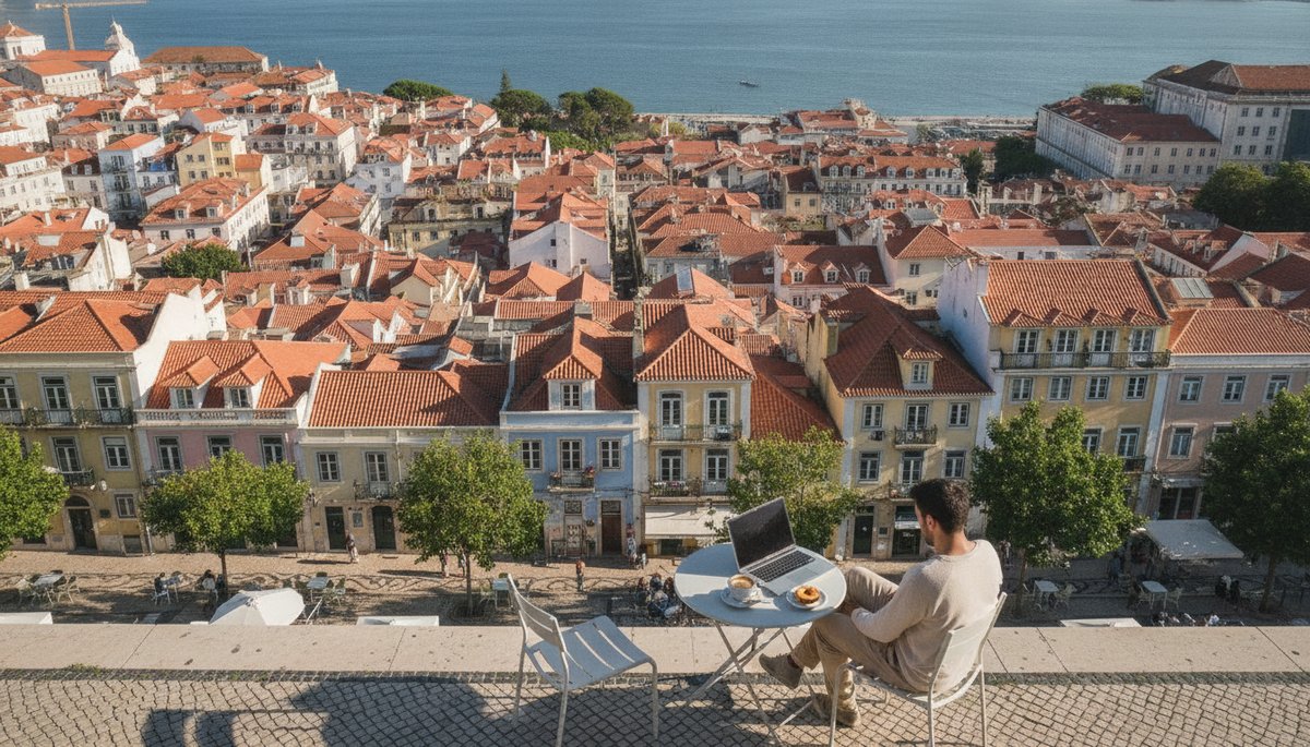 Visa D8 Portugal 2026: guía completa para nómadas