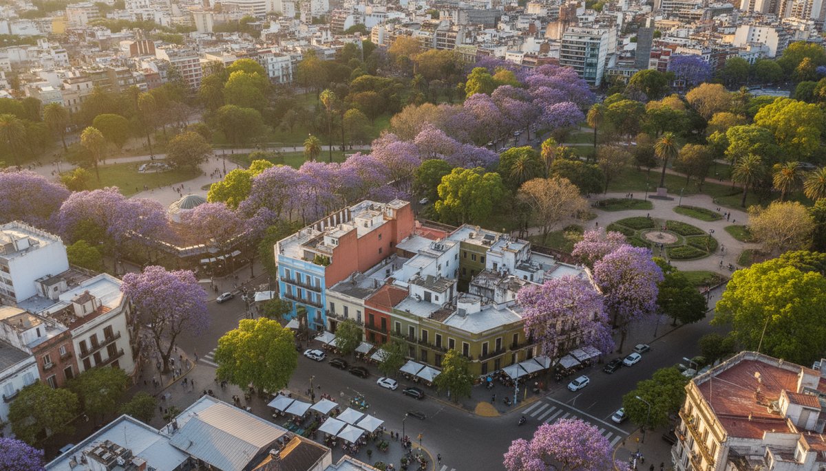 Nómada digital en Argentina 2026: visa y costo de vida