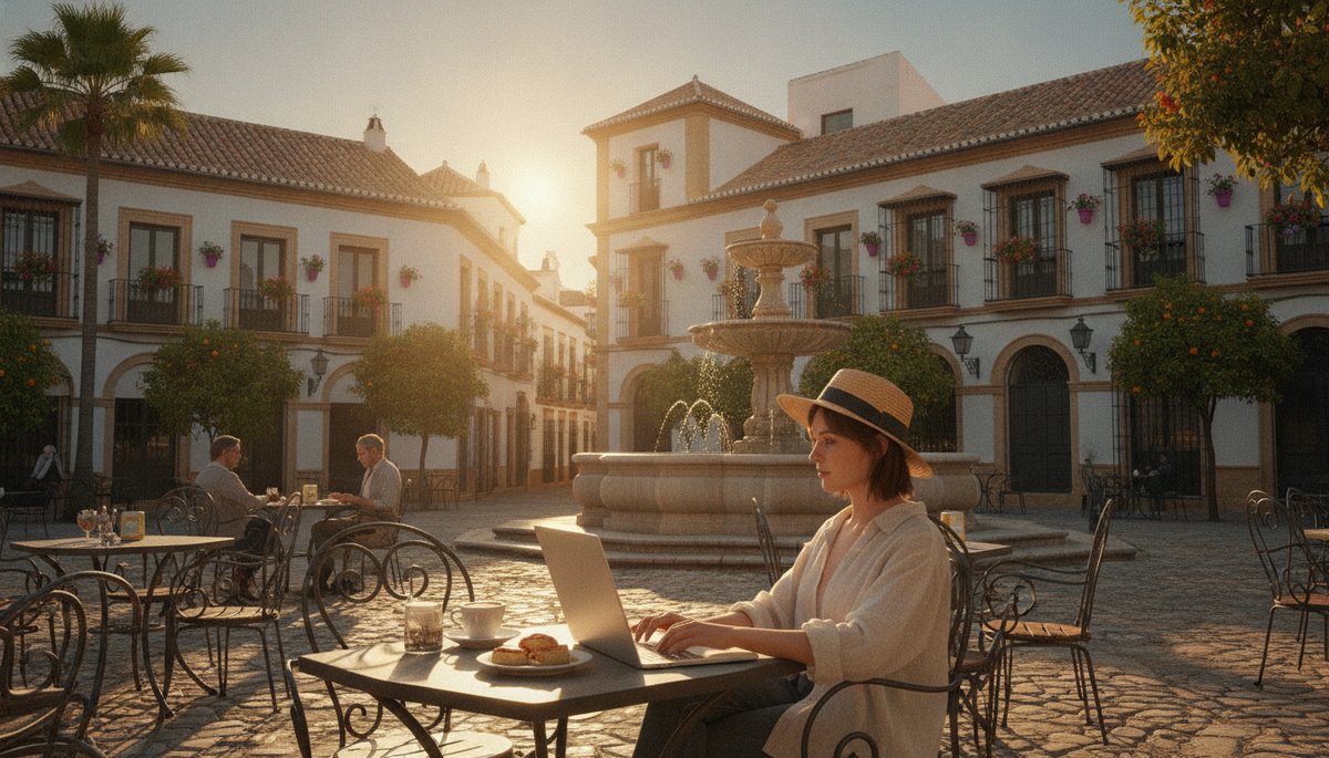 Visa Nómada Digital España 2025: Requisitos y Mejores Ciudades