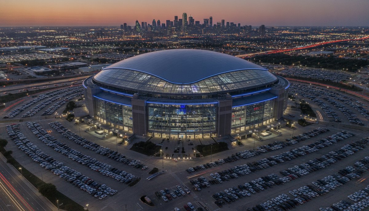 Dallas World Cup 2026: Stadium, Transit & Travel Guide