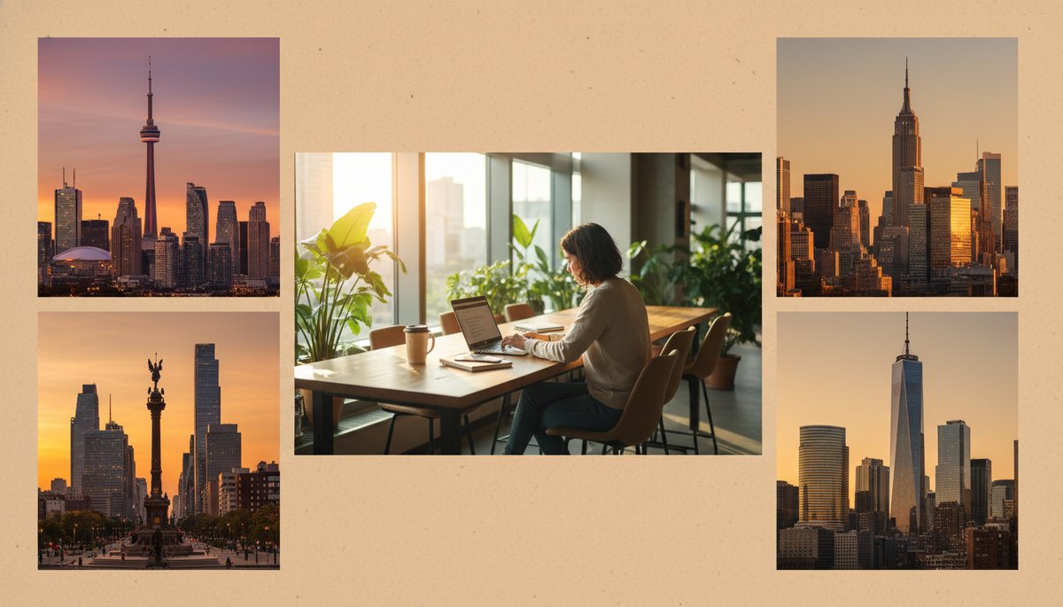 World Cup 2026 Host Cities for Remote Workers: Best Bases