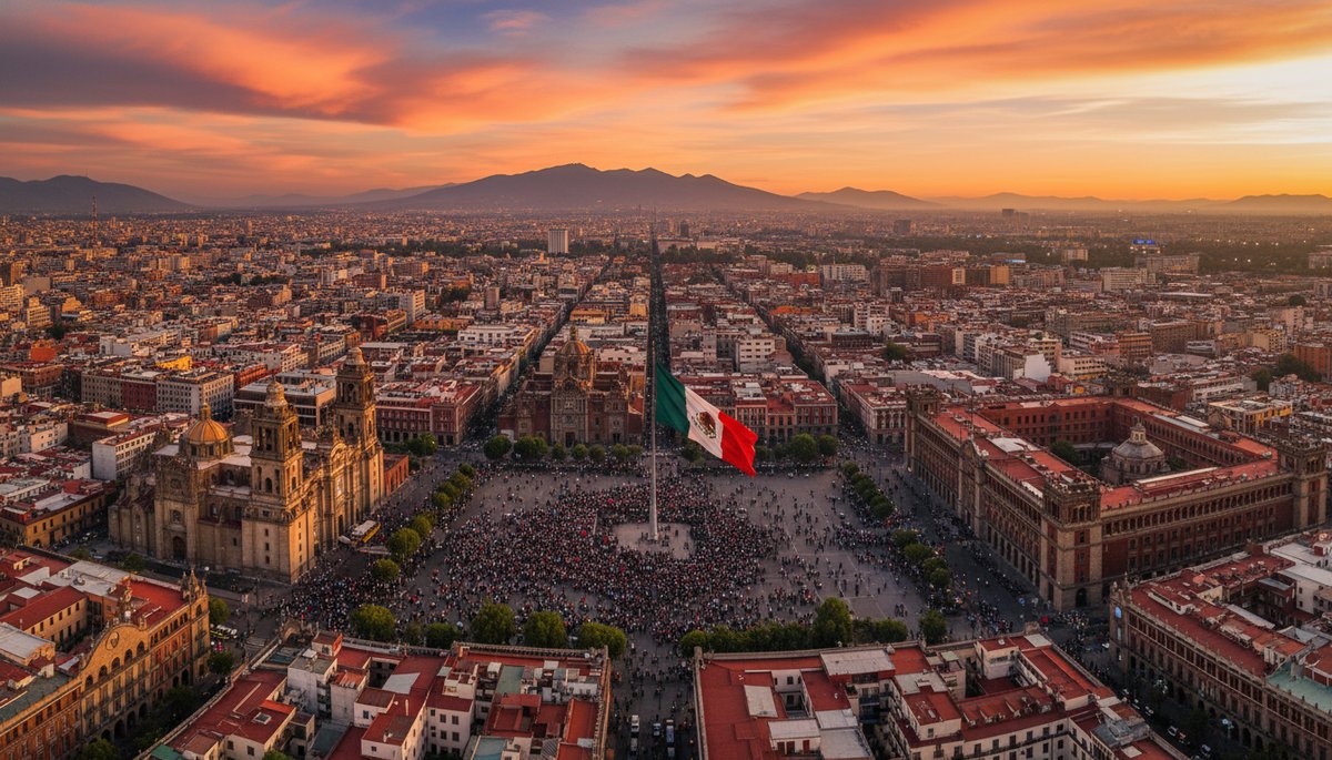 Mexico City World Cup 2026: Stadium, Transit & Travel Guide