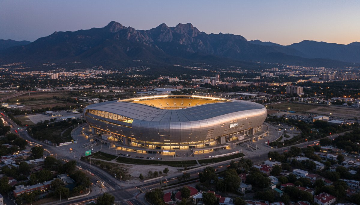 Monterrey World Cup 2026: Stadium & Travel Guide