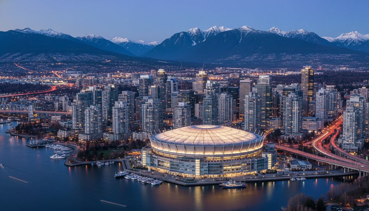 Vancouver World Cup 2026: BC Place & Travel Guide